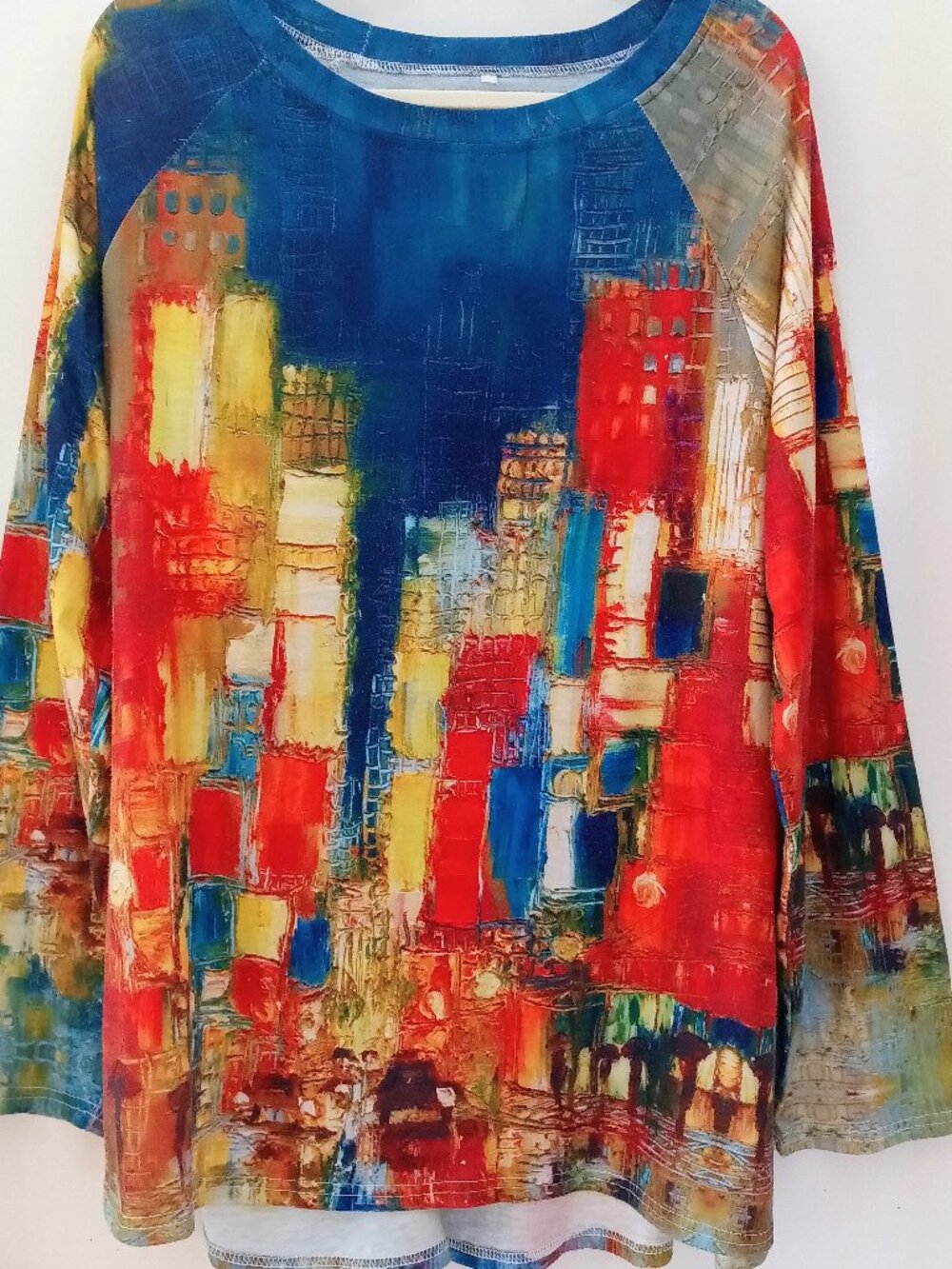 Women's Plus Size top 14W (2XL)